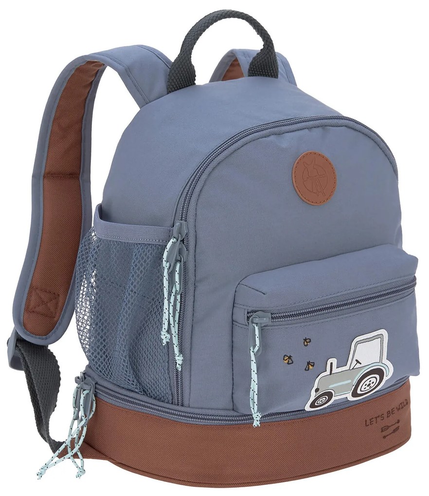 Mini detský batôžtek - Adventure tractor