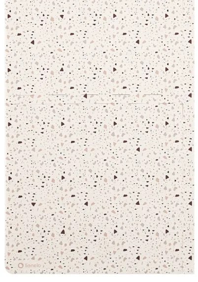 Lionelo - Penové puzzle YOKA 116x173 cm