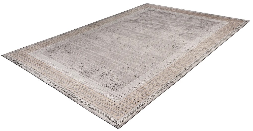 Kusový koberec My Eden of Obsession 205 grey, 200x290, šedá, chodba / predsieň, Obsession