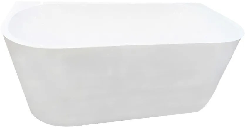 Voľne stojaca vaňa Simple 150x75x58