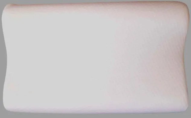 ECOMATRACE Anatomický vankúš