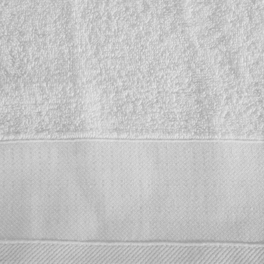 BAVLNENÝ UTERÁK STELLA SADA 6KS 50X90 CM BIELA