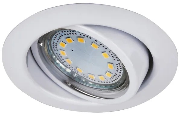Rabalux 1049 - SADA 3xLED Podhľadové svietidlo LITE 3xGU10-LED/3W/230V