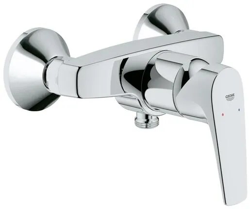 Sprchová batéria GROHE Start Flow bez sprchového setu 150 mm chróm 23771000