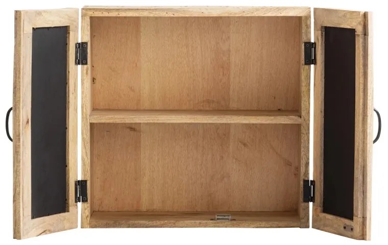 furniture-nabytek.cz - Masívny kúpeľňový set Caribou II, 3-dielny