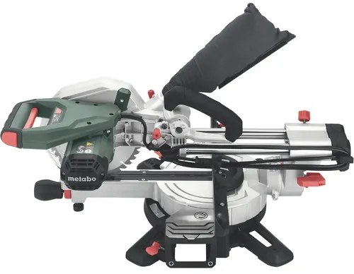 Kapovacia a pokosová píla Metabo KGS 216 M SET, 613216900