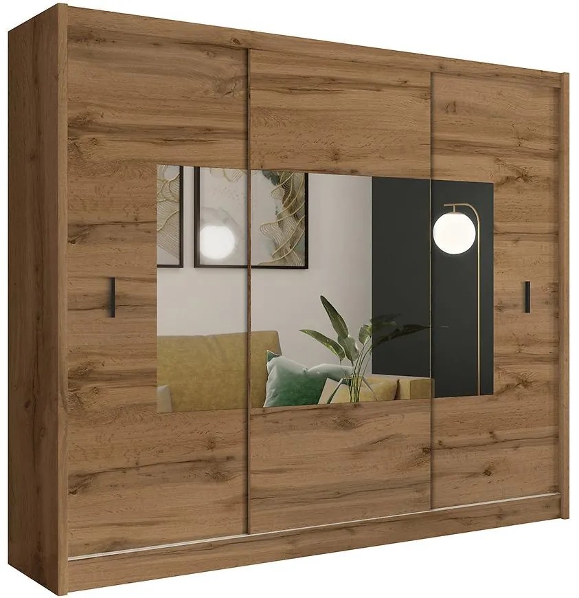 Skriňa Madryt 250 wotan