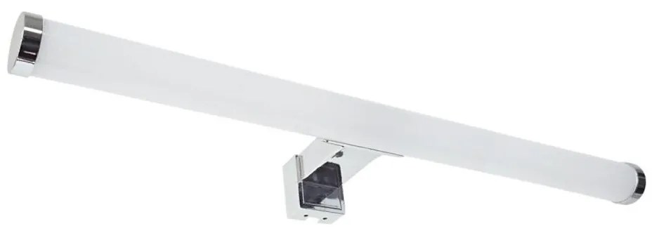 LED Kúpeľňové zrkadlové osvetlenie LED/10W/230V 45 cm IP44 lesklý chróm
