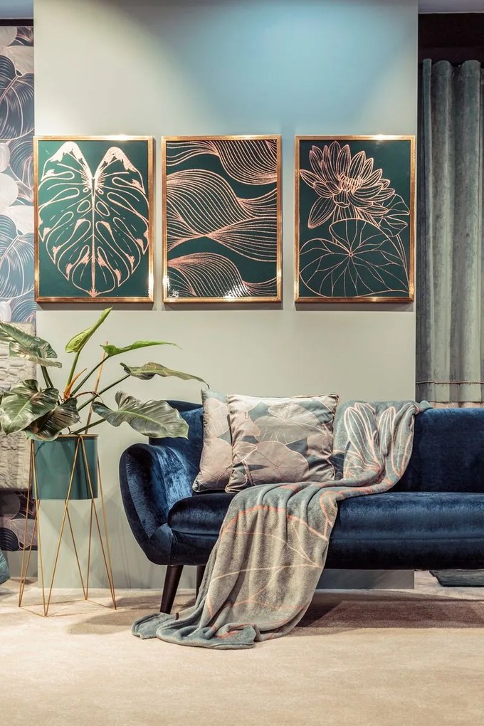 Dekorstudio Deka SALVIA5 150x200cm - šalviová