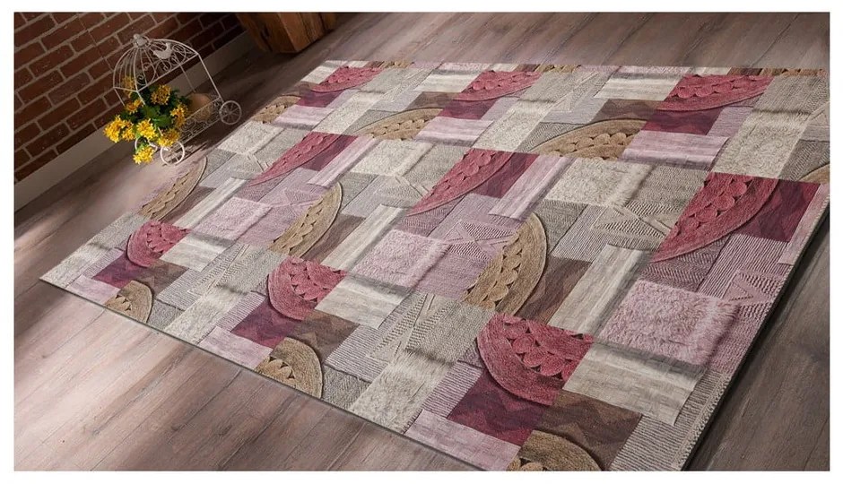 Koberec Vitaus Rachel, 80 x 300 cm