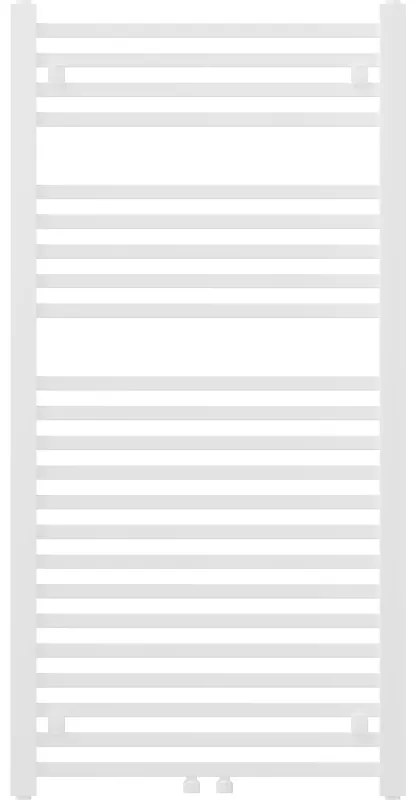 Mexen Pluton vykurovacie teleso 1200 x 600 mm, 718 W, biela, W106-1200-600-00-20