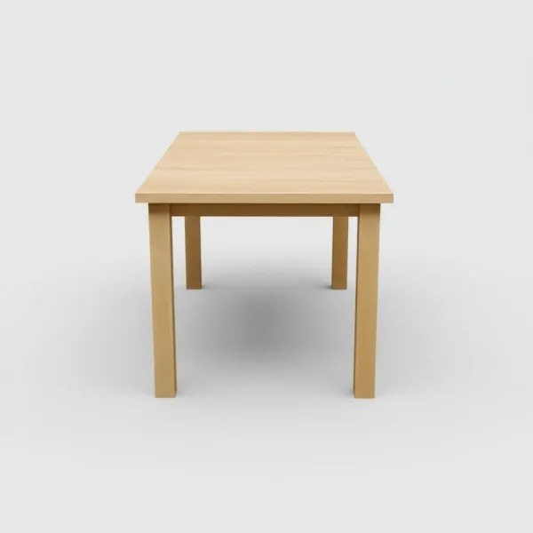 Rozkladací jedálenský stôl LIAM dub sonoma