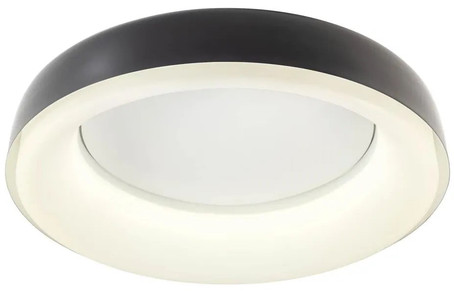 Redo 01-3724 - LED stropné svietidlo DIP LED/40W/230V čierne