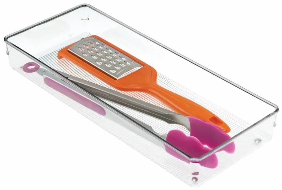 Organizér iDesign Linus D, dĺžka 38 cm