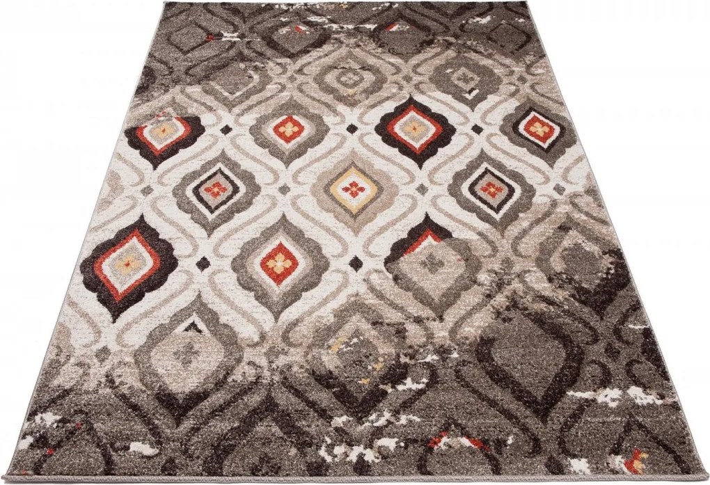 TA Koberec H109A FUME SUMATRA rezbárstvo Rozmer: 140x190 cm