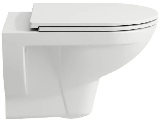 LAUFEN H8209600000001 - Závesné WC PRO keramika/biela