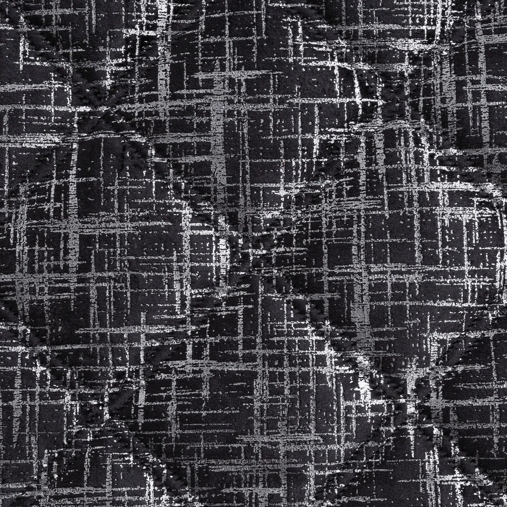 PREHOZ NA POSTEĽ BLINK 6 200X220 CM ČIERNY