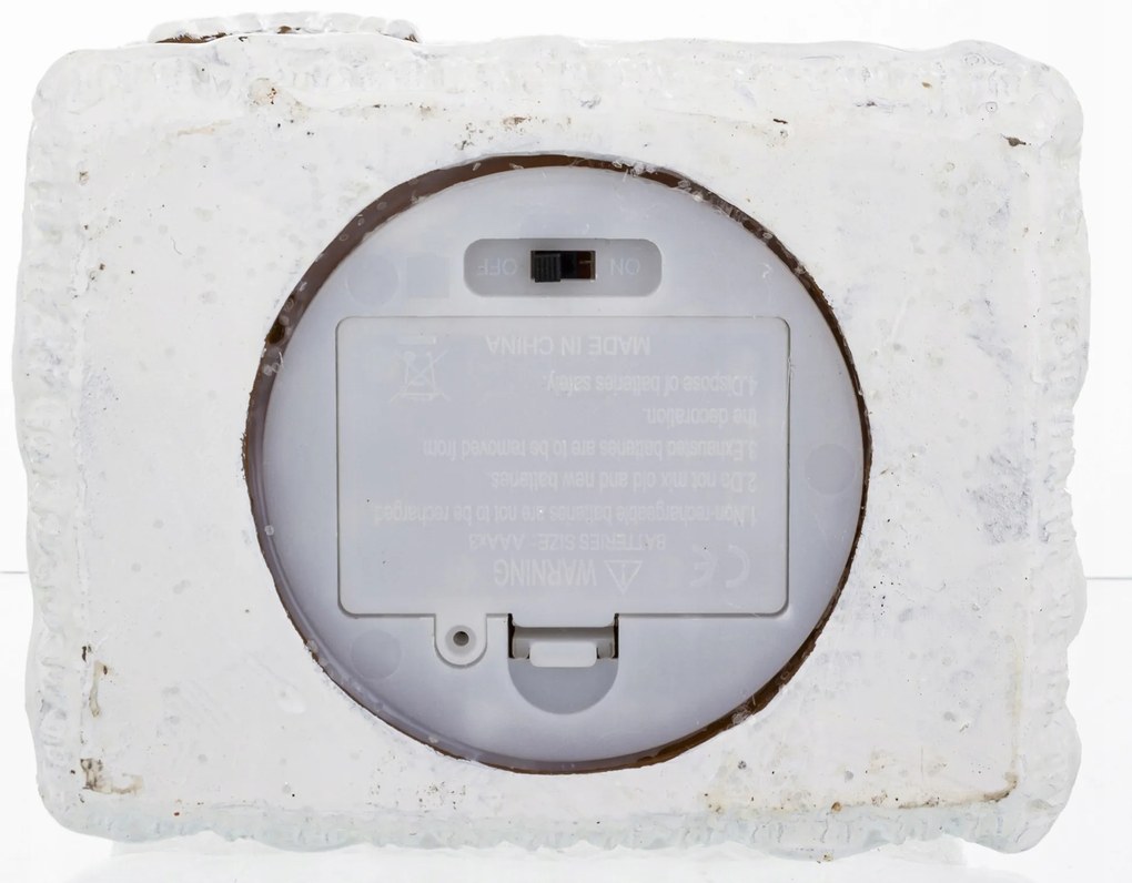 PROXIMA.store - Vianočná dekorácia - LED PERNÍKOVÝ DOMČEK