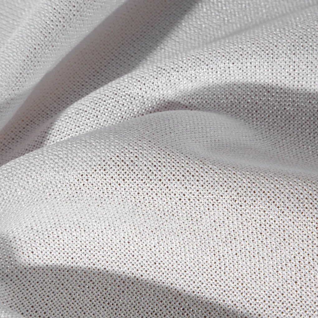 OBRUS STELLA 2 140X280 CM BIELY