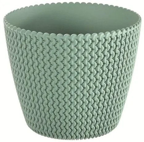 Prosperplast Kvetináč Splofy šalvia, varianta 21,8 cm