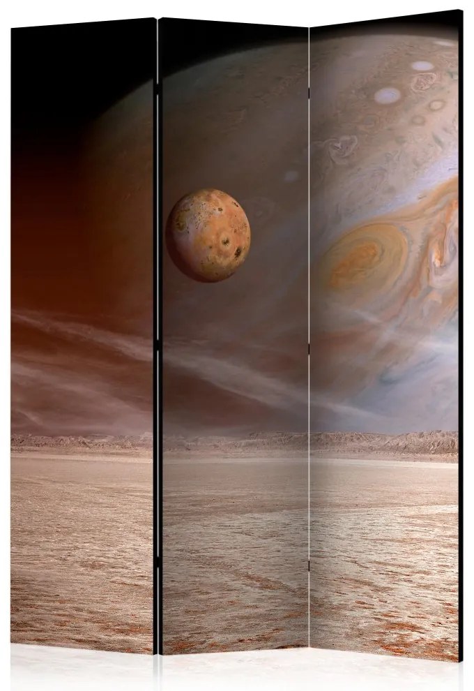 Artgeist Paraván - A small and a big planet [Room Dividers]
