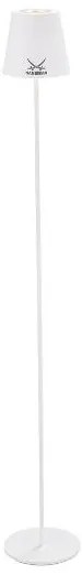 Sansibar Aku LED stojacia lampa (biela)  (100389439)