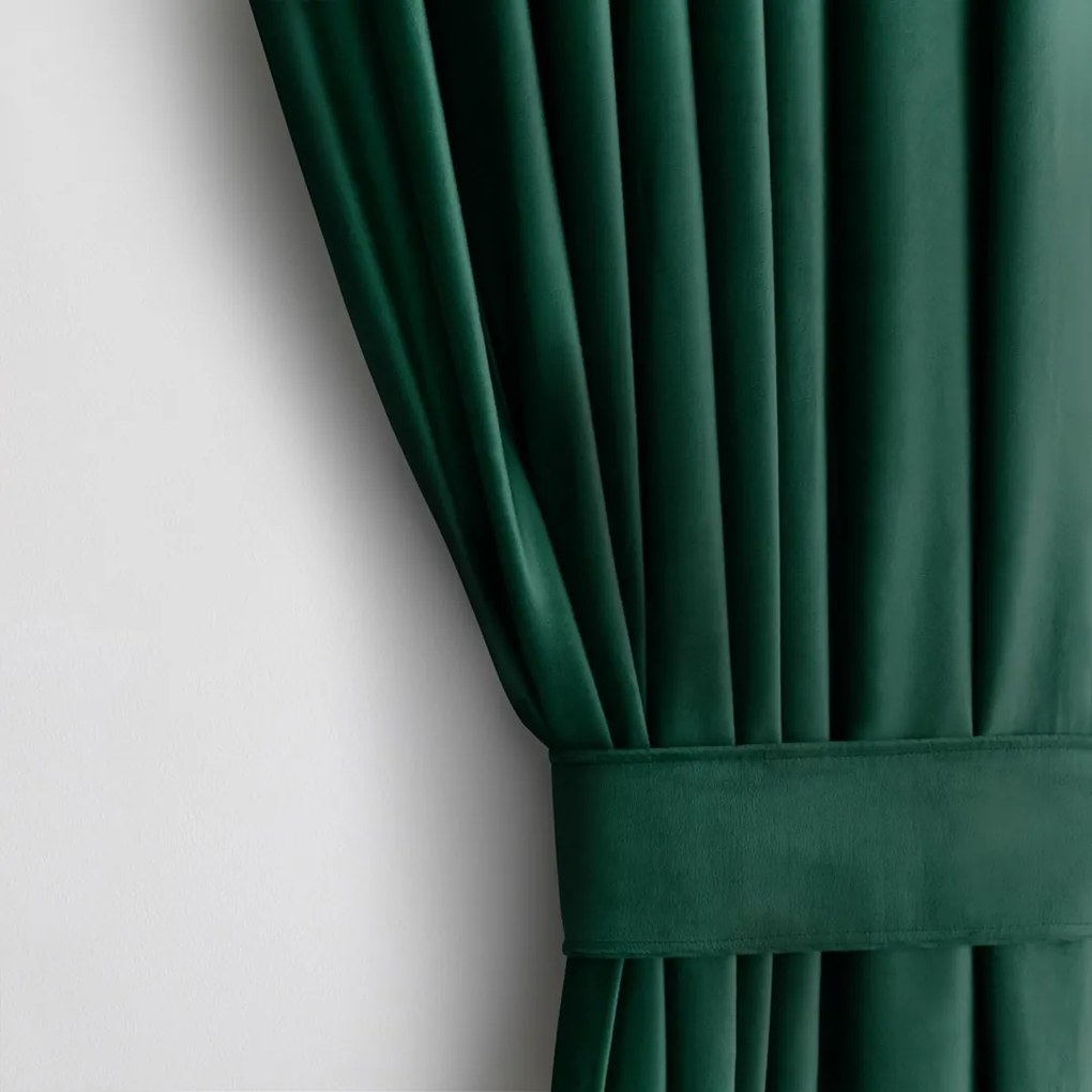 Záves Amelia Home Velvet s multifunkčnou páskou - výber z 22 prevedení