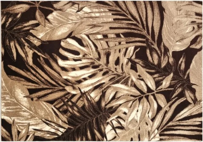 DC Koberec Lapiso SOFT 404 hnedá Rozmer: 140×190 cm