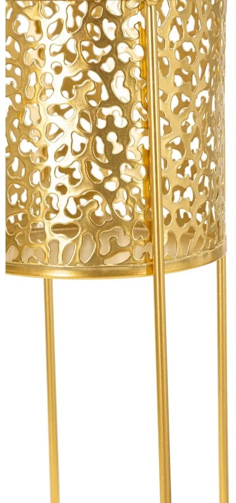 Kovové stojany na kvety 2 ks ø 17 cm (výška 46 cm) Nat – Mauro Ferretti