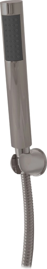 Slezák - RAV Sprchový komplet - SK0108-1MGL, Metal grey lesk