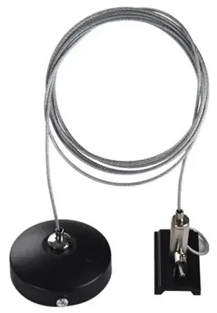 Alfa Track Magnetic Suspension Kit 2M Black