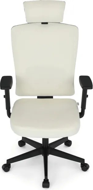 Kancelárska stolička béžová KA-W3137 BG