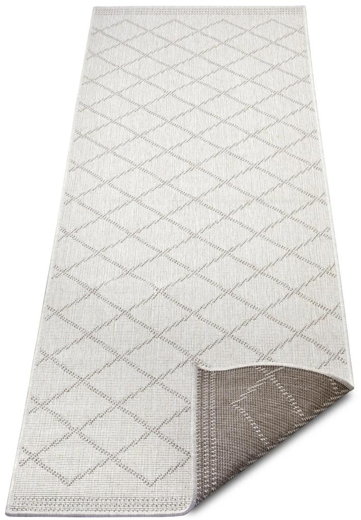 NORTHRUGS - Hanse Home koberce Kusový koberec Twin Supreme 105430 Corsica Linen – na von aj na doma - 120x170 cm