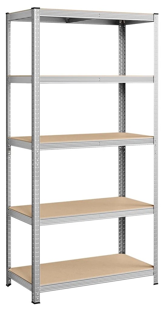 Policový regál SONGMICS 200 x 100 x 50 cm - GLR050E01