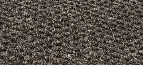 Koberce Breno Metrážny koberec REWIND 900 Braille 7055, šíře role 400 cm, hnedá