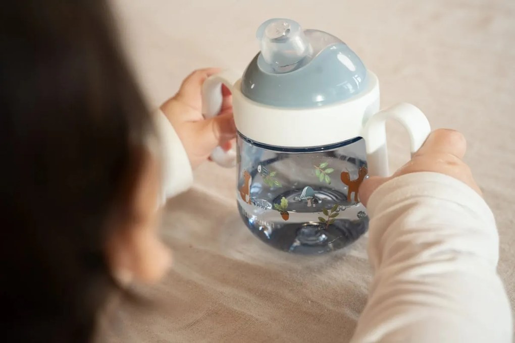 Hrnček s náustkom 200 ml Forest Friends
