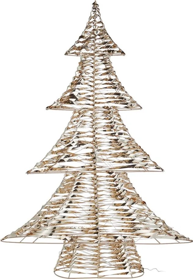 GOLDEN TREE LED Stromček 120 cm