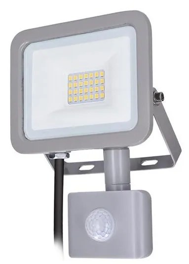 Solight Solight WM-20WS-M − LED Reflektor so senzorom HOME LED/20W/230V IP44 SL0899