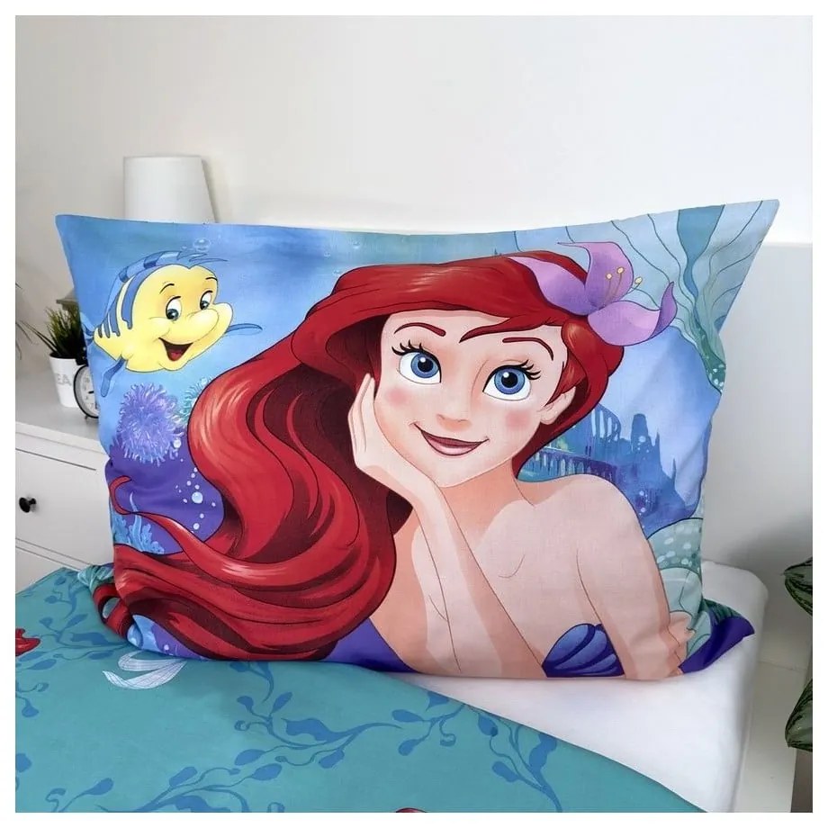Bavlnená detská obliečka na jednolôžko 140x200 cm Ariel – Jerry Fabrics