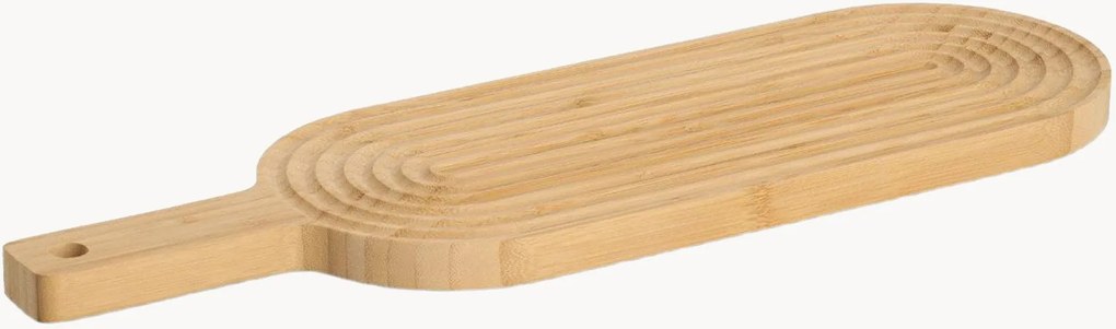 Bambusová servírovacia doska Stripes