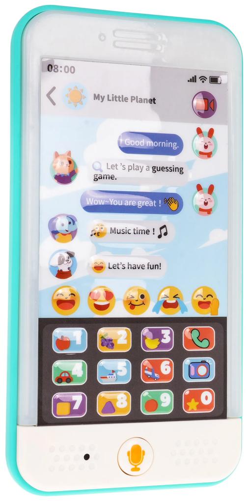 Ramiz Interaktívny detský mobil – HOLA
