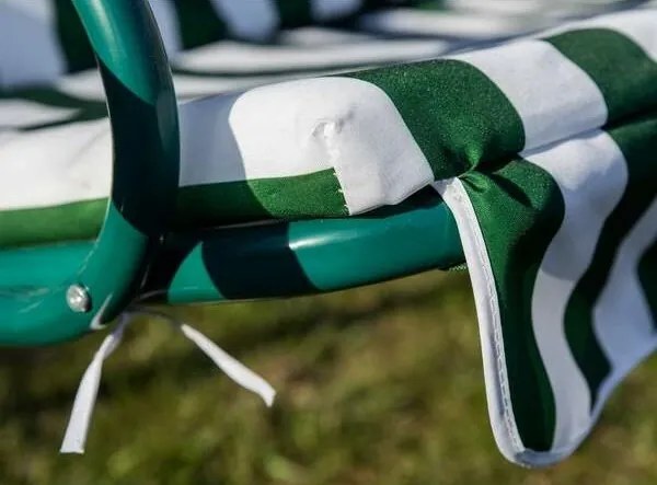 Happy Green STRIPY II