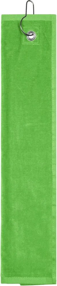 Daiber Golfový uterák MB432 - Tmavomodrá | 30 x 50 cm