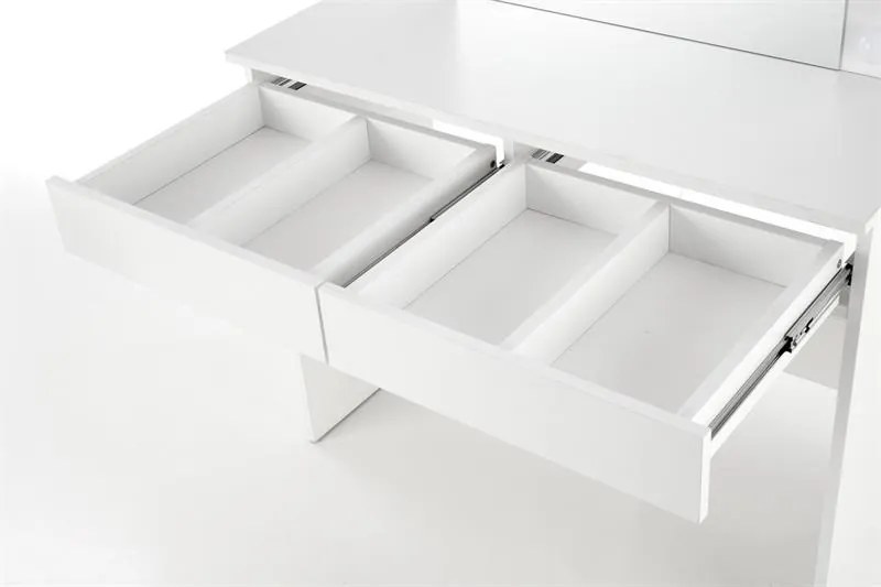 Toaletný stolík Hektor (biela). Vlastná spoľahlivá doprava až k Vám domov. 1048928