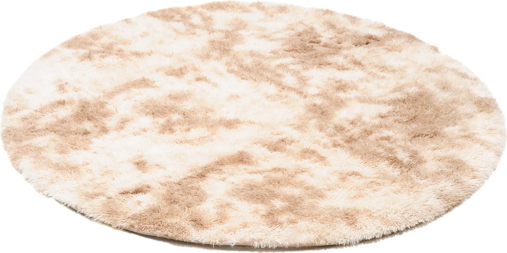 TA Koberec MR-575 Béžová SILK DYED KOŁO