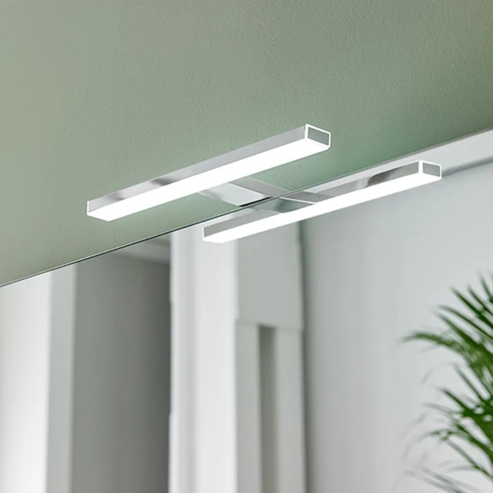 LOTOSAN ASTER LED osvetlenie na zrkadlo 50 cm