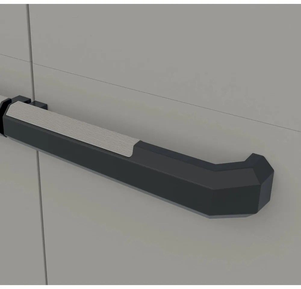 Dielenská skriňa Planet – Keter