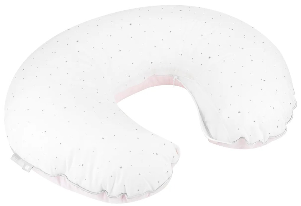 Dojčiaci vankúš Dream Big Pink