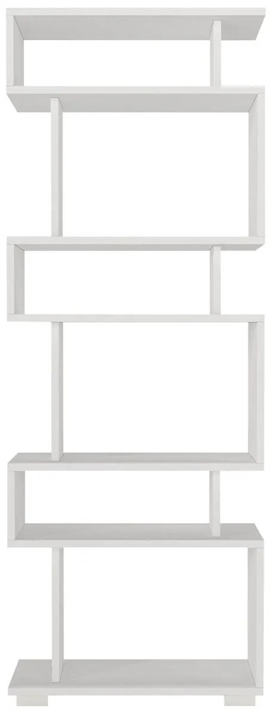 Knižnica Blok White