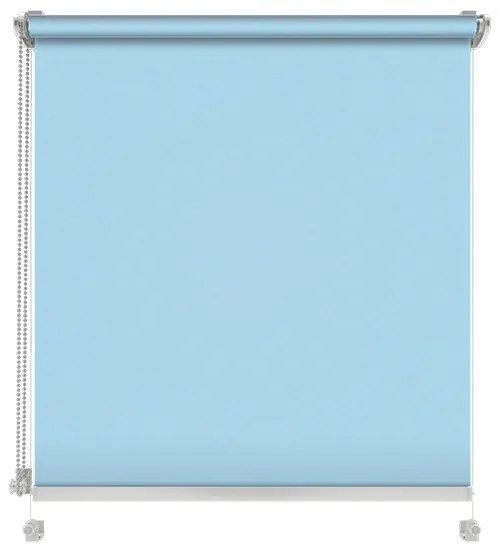 Gario Roleta Nástenná Standard Štruktúrovaná Kráľovská modrá Šírka: 77 cm, Výška: 150 cm